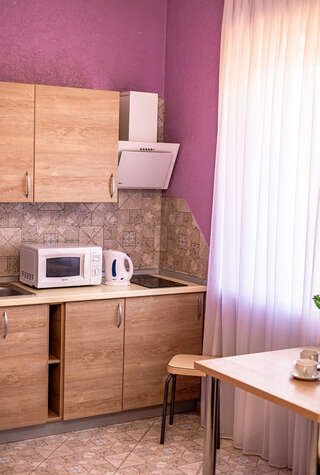 Гостевой дом Ника Кабардинка Стандартный номер-студия-4