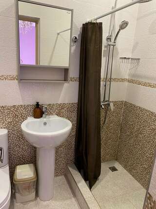 Гостевой дом Ника Кабардинка Двухместный номер с 1 кроватью-4