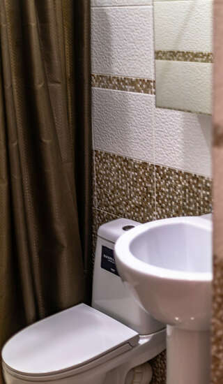 Гостевой дом Ника Кабардинка Стандартный номер-студия-5