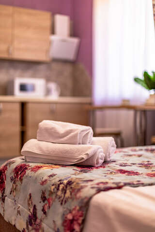 Гостевой дом Ника Кабардинка Стандартный номер-студия-1