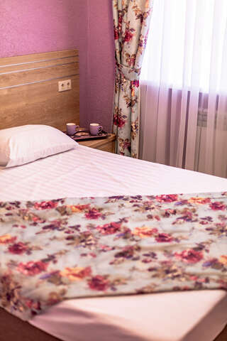 Гостевой дом Ника Кабардинка Стандартный двухместный номер с 1 кроватью-2