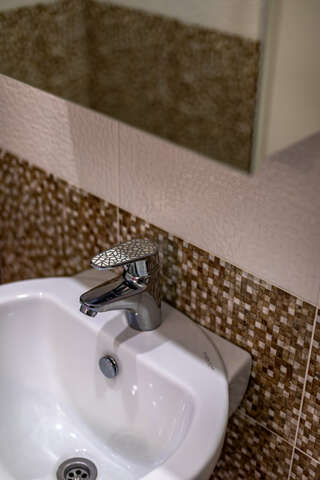 Гостевой дом Ника Кабардинка Стандартный двухместный номер с 1 кроватью-9