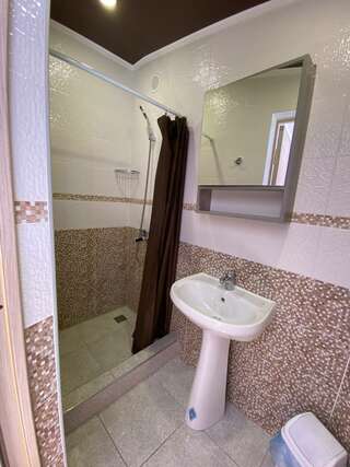 Гостевой дом Ника Кабардинка Одноместный номер с видом на горы-4