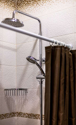 Гостевой дом Ника Кабардинка Стандартный двухместный номер с 1 кроватью-7