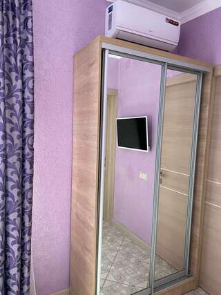 Гостевой дом Ника Кабардинка Двухместный номер с 1 кроватью-2