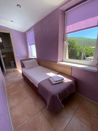 Гостевой дом Ника Кабардинка Одноместный номер с видом на горы-3