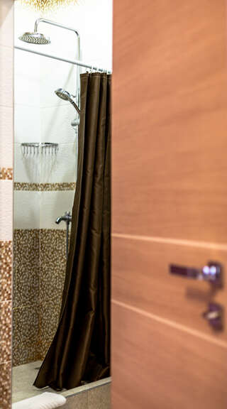 Гостевой дом Ника Кабардинка Стандартный двухместный номер с 1 кроватью-8